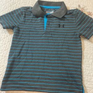 Toddler Under Armour shirt.